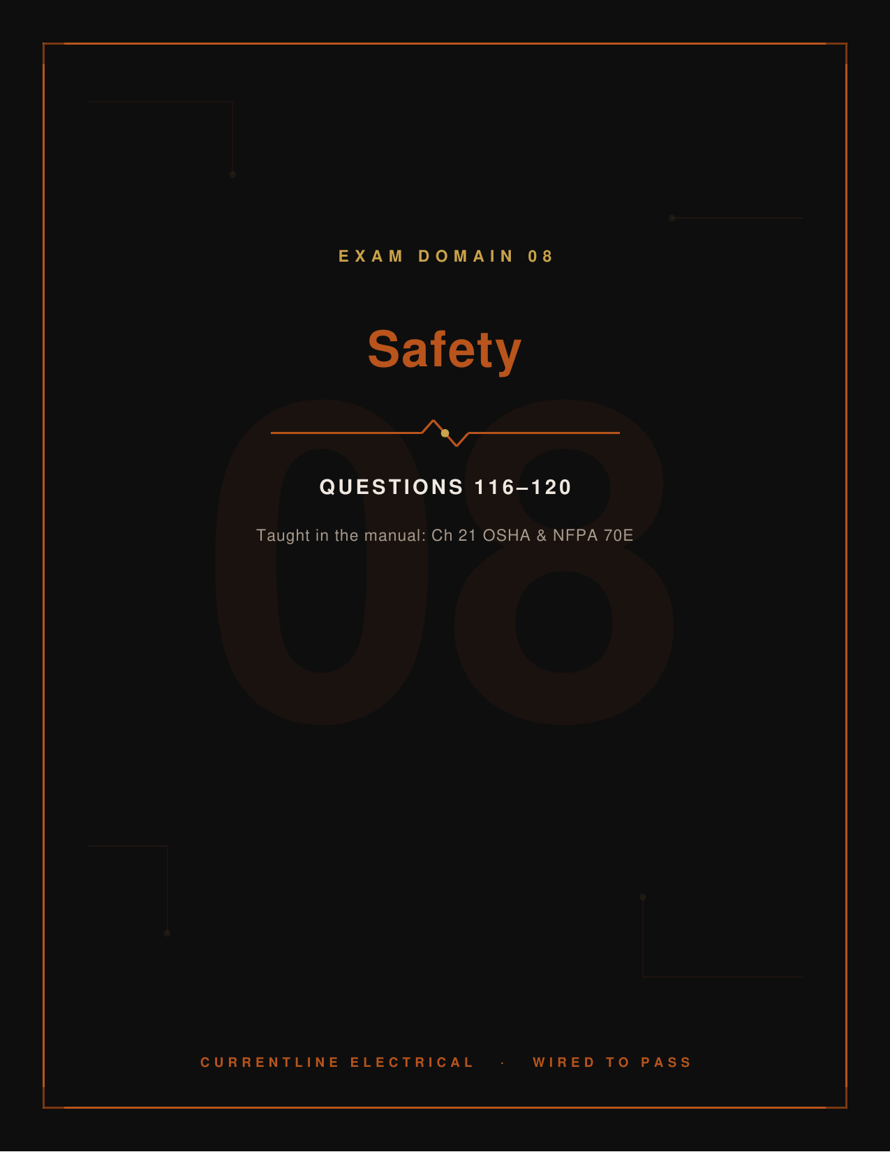 Section divider eight